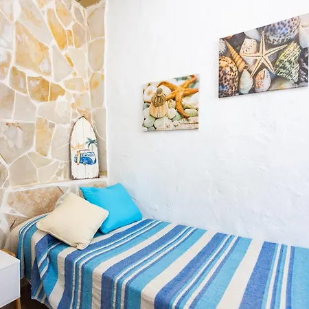 Дом отдыха Lightbooking Caleton 7 Seaside Paradise Ла-Матанса-де-Асентехо