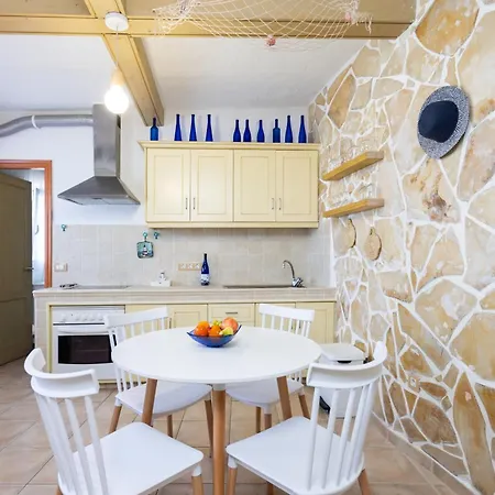 Lightbooking Caleton 7 Seaside Paradise בית נופש La Matanza De Acentejo