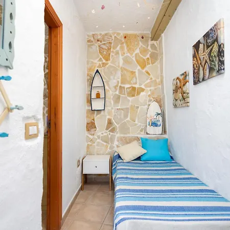 בית נופש Lightbooking Caleton 7 Seaside Paradise La Matanza De Acentejo