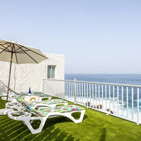 Tatil Evi Lightbooking Caleton 7 Seaside Paradise La Matanza De Acentejo